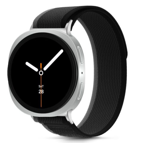 TECH-PROTECT NYLON STRIPE narukvica SAMSUNG GALAXY WATCH 8 / 9 / CLASSIC (40 / 44 / 46 mm) - Slika 3