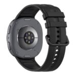 TECH-PROTECT SILICONE EVO remen za SAMSUNG GALAXY WATCH 8 / 9 / CLASSIC (40 / 44 / 46 mm) crni - Slika 3
