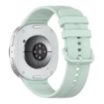 TECH-PROTECT SILICONE EVO remen za SAMSUNG GALAXY WATCH 8 / 9 / CLASSIC (40 / 44 / 46 mm) MINT CREAM - Slika 3