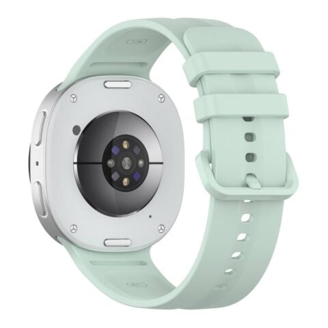 TECH-PROTECT SILICONE EVO remen za SAMSUNG GALAXY WATCH 8 / 9 / CLASSIC (40 / 44 / 46 mm) MINT CREAM - Slika 3