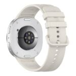TECH-PROTECT SILICONE EVO remen za SAMSUNG GALAXY WATCH 8 / 9 / CLASSIC (40 / 44 / 46 mm) STARLIGHT - Slika 3