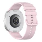 TECH-PROTECT SILICONE EVO remen za SAMSUNG GALAXY WATCH 8 / 9 / CLASSIC (40 / 44 / 46 mm) POWDER PINK - Slika 3