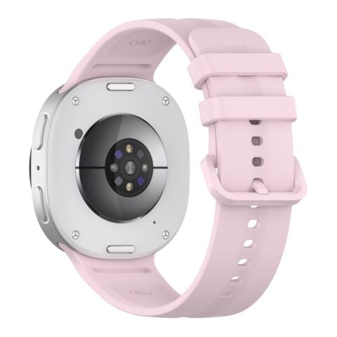 TECH-PROTECT SILICONE EVO remen za SAMSUNG GALAXY WATCH 8 / 9 / CLASSIC (40 / 44 / 46 mm) POWDER PINK - Slika 3