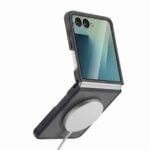 TECH-PROTECT MAGMAT MagSafe Galaxy Z Flip 8, mat crna - Slika 10