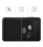 TECH-PROTECT GLASS FIT+ 2-seta kaljenih stakala za DJI OSMO ACTION 6 - Slika 4