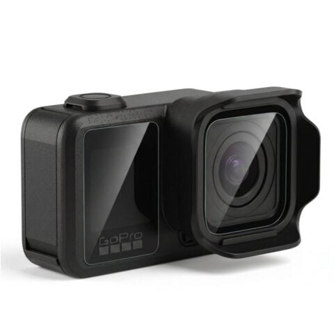TECH-PROTECT FOIL & GLASS FIT+ 2-seta GOPRO MISSION 1 / PRO - Slika 4