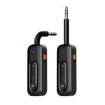 TECH-PROTECT ULTRABOOST AU03 audio adapter AUX Bluetooth 6.0 crni - Slika 4
