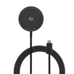 TECH-PROTECT A54 MAGNETIC MAGSAFE bežični punjač 25 W Qi2.2, crni - Slika 4