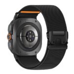 TECH-PROTECT NYLON CLASP SAMSUNG GALAXY WATCH ULTRA 1 / 2 2024-2026 (47 mm) crna - Slika 4