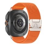 TECH-PROTECT NYLON CLASP SAMSUNG GALAXY WATCH ULTRA 1 / 2 2024-2026 (47 mm) orange - Slika 4