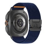 TECH-PROTECT NYLON CLASP SAMSUNG GALAXY WATCH ULTRA 1 / 2 2024-2026 (47 mm) navy plava - Slika 4