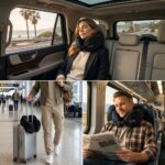 TECH-PROTECT COMFORTREST putni jastuk za vrat (crni) - Slika 4