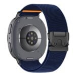 TECH-PROTECT NYLON CLASP SAMSUNG GALAXY WATCH 8 / 9 / CLASSIC (40 / 44 / 46 mm) navy blue - Slika 4