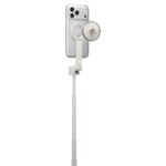 SPIGEN ŠTAP & TRIPOD S582W magsafe bluetooth 2 u 1 (DUNE BEIGE) - Slika 4