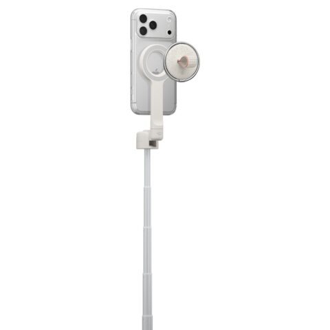 SPIGEN ŠTAP & TRIPOD S582W magsafe bluetooth 2 u 1 (DUNE BEIGE) - Slika 4
