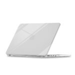 TECH-PROTECT SOFTSHELL zaštita za MACBOOK PRO 16 M1-M5 / M5 PRO / M5 PRO MAX 2021-2026 (CRYSTAL CLEAR) - Slika 2