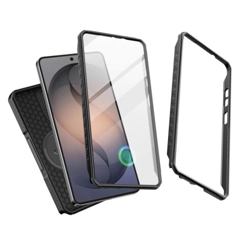 TECH-PROTECT KEVLAR MAGSAFE sa 2 prednje zaštite GALAXY S26 ULTRA - Slika 4