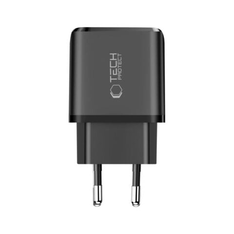 TECH-PROTECT NCA65W-GAN 2-utora punjač PD 65W / QC3.0 - Slika 4
