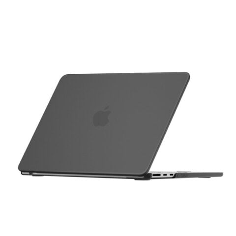 TECH-PROTECT SOFTSHELL zaštita za MACBOOK AIR 15 M2-M5 2023-2026 (matte crna) - Slika 2