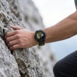 TECH-PROTECT DEFENSE AIR zaštitna maskica za GARMIN FORERUNNER 70 / 170 (crna) - Slika 4