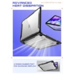 SUPCASE UNICORN BEETLE PRO ekstremno kućište za SUPCASE UNICORN BEETLE PRO MACBOOK NEO 13 2026 - Slika 4