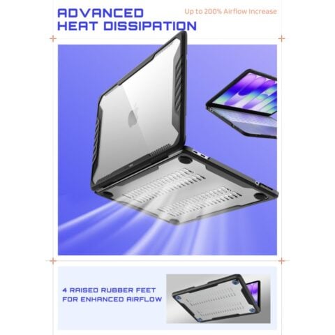 SUPCASE UNICORN BEETLE PRO ekstremno kućište za SUPCASE UNICORN BEETLE PRO MACBOOK NEO 13 2026 - Slika 4