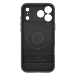 SPIGEN PARALLAX ”S” MAG MAGSAFE zaštita za iPHONE 17 PRO MAX (matte black) - Slika 3