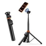 TECH-PROTECT L03S MAGSAFE BLUETOOTH SELFIE STICK TRIPOD 2 u 1 (crni) - Slika 3