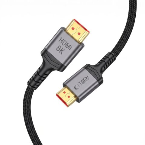 Tech-Protect ULTRABOOST HDMI kabel 2.1 4K 120HZ / 8K 60HZ (300cm) - Slika 4