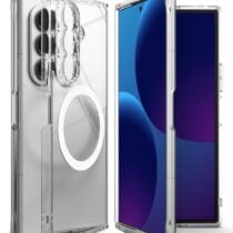 RINGKE FUSION MAGNETIC MAGSAFE GALAXY Z FOLD 8 ultra (prozirna)