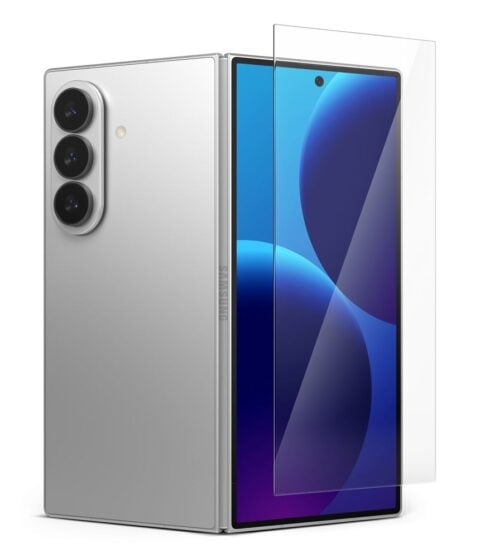 2x RINGKE COVER DISPLAY EASY SLIDE, 2 komada, GALAXY Z FOLD 8 Ultra - Slika 4