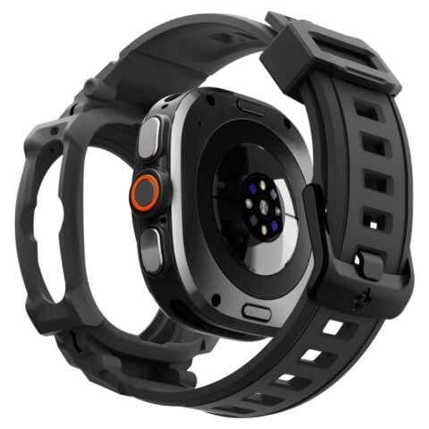 SPIGEN RUGGED ARMOR ”PRO” narukvica i zaštita za SAMSUNG GALAXY WATCH ULTRA 2 2026 (47 mm) - Slika 4