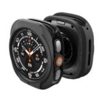 SPIGEN LIQUID AIR maskica za Samsung Galaxy Watch Ultra 2 2026 (47 mm), mat crna