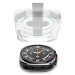SPIGEN GLAS.TR EZ-FIT AC 2 komada SAMSUNG GALAXY WATCH ULTRA 2 2026 (47 MM), prozirno zaštitno staklo - Slika 4