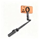 TECH-PROTECT L11S MAGSAFE Bluetooth selfie štap sa stativom, crni 2 u 1 (crni) - Slika 3