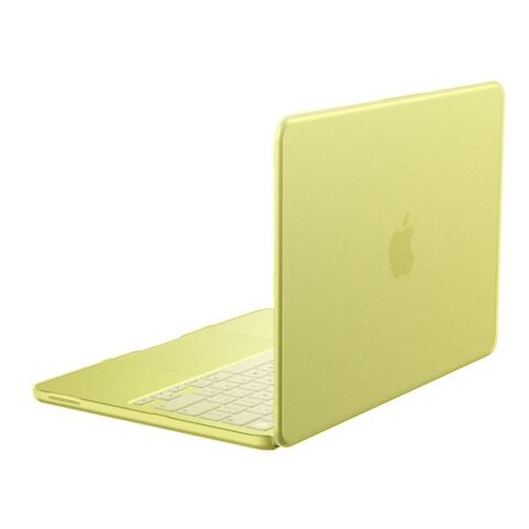Maska SPIGEN AIRSKIN za MacBook NEO 13 2026 (FROST CITRUS) - Slika 4