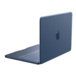 Maska SPIGEN AIRSKIN za MacBook NEO 13 2026 (FROST INDIGO) - Slika 4