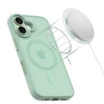 TECH-PROTECT MAGMAT MAGSAFE zaštita za iPHONE 17 (SAGE/MATTE) - Slika 5