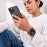 TECH-PROTECT NYLON CLASP SAMSUNG GALAXY WATCH ULTRA 1 / 2 2024-2026 (47 mm) orange - Slika 5