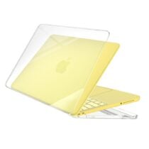 TECH-PROTECT SOFTSHELL zaštita za Macbook NEO 13 2026 (crystal clear)
