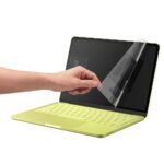 SPIGEN GLAS.TR SLIM full cover zaštita za zaslon MACBOOK NEO 13 2026 - Slika 5
