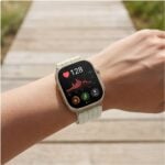 TECH-PROTECT NYLON SPORT narukvica HUAWEI WATCH FIT 3 / 4 / 4 PRO / 5 / 5 PRO (starlight) - Slika 5