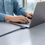 Tech-Protect MMC01 Ultraboost MagSafe 3 punjač za Macbook (Type C priključak) 2M 140W plavi - Slika 4