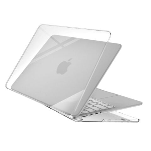 TECH-PROTECT SOFTSHELL zaštita za MACBOOK PRO 16 M1-M5 / M5 PRO / M5 PRO MAX 2021-2026 (CRYSTAL CLEAR) - Slika 3