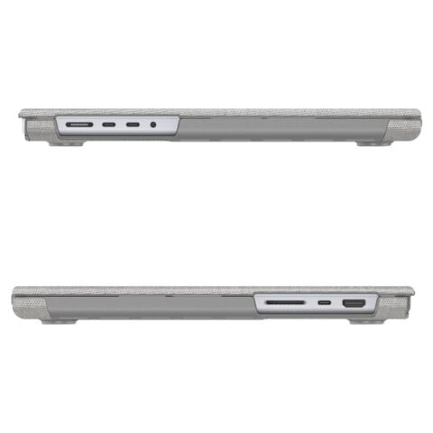 SPIGEN URBAN FIT zaštita MACBOOK PRO 16 M1-M5 / M5 PRO / M5 PRO MAX 2021-2026 (heather grey) - Slika 5