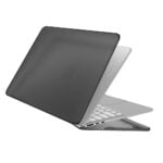 TECH-PROTECT SOFTSHELL zaštita za MACBOOK AIR 15 M2-M5 2023-2026 (matte crna) - Slika 3