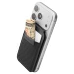 Spigen S314-4 Slim Fold Tripod kožni MagSafe novčanik - Slika 5