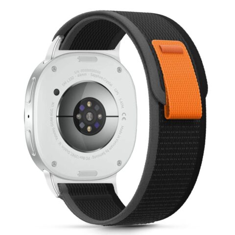 TECH-PROTECT NYLON STRIPE narukvica SAMSUNG GALAXY WATCH 8 / 9 / CLASSIC (40 / 44 / 46 mm) - Slika 5