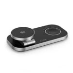 Tech-Protect A52 magnetni MagSafe bežični 3u1 25W punjač (crni) - Slika 5