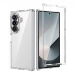 TECH-PROTECT FLEXAIR HYBRID GALAXY Z FOLD 8 ULTRA prozirna maskica - Slika 4